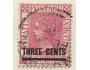 Malajsie - Straits Settlements o Mi.0054 /jkr