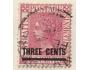 Malajsie - Straits Settlements o Mi.0054  /jkr