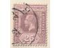 Malajsie - Straits Settlements o Mi.0145  /jkr