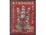 Rumunsko o Mi.1815 flóra - květiny