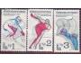Československo 1980 Pof. 2415-17 **