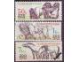 Československo 1981 Pof. 2507-09 **