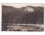 ŠUMAVA=PLÖCKESTEIN JEZERO=rok1925?*A12763