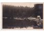 ŠUMAVA=ČERNÉ JEZERO=rok1925?*A12764