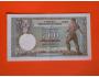 JUGOSLÁVIE 500 Dinar 1942 neperforovaná