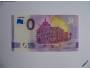 0 Euro souvenir KOŠICE (přítisk ANNIVERSARY 2020) č.9725