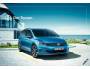 Volkswagen Vw Touran 12 / 2019 prospekt AT