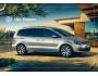 Volkswagen Vw Sharan 12 / 2019 prospekt AT