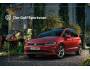 Volkswagen Vw Golf Sportsvan 12 / 2019 prospekt AT
