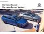 Volkswagen Vw Passat model 2020 prospekt 07 / 2019 AT
