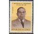 Kongo /Kinshasa) 1961 Prezident Kasawubu (1917-1969), Michel