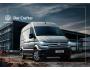 Volkswagen Vw Crafter 10 / 2019 prospekt AT