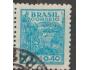 Brazilie 1946 Zemědělství, Michel č.703 XI raz.