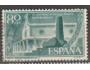 Španělsko 1956 20. výročí nástupu generála Franca do čela st