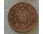 Velká Británie 1 pence 1990
