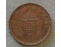 Velká Británie 1 pence 1979