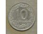 Španělsko 10 centimos 1959