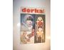 Dorka 2/1977 + střihová příloha