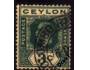 Ceylon 1911 Král Jiří V., Michel č.167b raz.