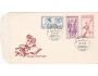FDC=IV.KONGRES FEDERACE ŽEN =rok1958*P2038