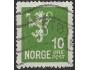 Mi č. 220 Norsko ʘ za 70h (xnor111x)