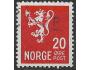 Mi č. 224 Norsko ʘ za 70h (xnor111x)