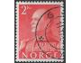 Mi č. 224 Norsko ʘ za 1,-Kč (xnor111x)