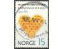 Mi č. 1837 Norsko ʘ za 12,-Kč (xnor111x)