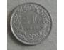 Švýcarsko 2 frank 1981