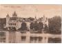 ŽINKOVY ZÁMEK r.1914 BEZ NAKL. °HB922