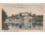 ŽIROVNICE ZÁMEK r. 1907 NAKL. P. CHADIM °HB934