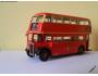 Kultovní autobusy 1:72 Leyland RTW 75 (double decker)