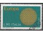 Mi. č.1310 Italie za ʘ za 1,-Kč (xita211x)