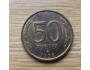 Mince 50 rublů 1993