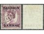 Bahrajn - britská správa 1952 č.37