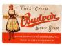 Budvar Lager Beer České Budějovice