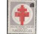 Jugoslávie 1959 Dobročinná známka pro boj proti tuberkuloze