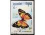 Kambodža o Mi.1077 Fauna - motýli