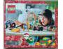 Lego katalog 2021 Německé vydání vánoční