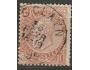 Belgie o Mi.0053 Král Leopold II. /jv,k23