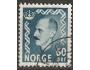 Norsko o Mi.0367 Král Haakon VII. /jv,k23
