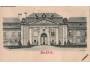 DOBŘÍŠ r. 1900 TLAČENÁ - RELIEFNÍ BEZ NAKL. DA ***HF58