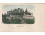 HELFENBURK r. 1900 TLAČENÁ - RELIEFNÍ NAKL. L.&P. DA *HF60