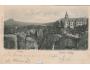 HRUBÁ SK r. 1899 TLAČENÁ - RELIEFNÍ NAKL. MARTINEC DA °HF63