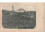 KOKOŘÍN r. 1900 TLAČENÁ - RELIEFNÍ NAKL. HAUPT DA ***HF69