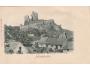 MICHALOVICE r.1900 TLAČENÁ - RELIEFNÍ NAKL. L.& P. DA *HF81