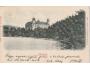 MNÍŠEK r. 1900 TLAČENÁ - RELIEFNÍ NAKL. L.& P. DA °HF82