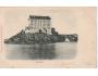 PLUMLOV r. 1900 TLAČENÁ - RELIEFNÍ NAKL.TOUFAR DA °HF86