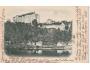 ŠTERNBERK r.1900 TLAČENÁ - RELIEFNÍ NAKL. L.& P. DA °HF91
