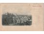 ŽLEBY r. 1900 TLAČENÁ - RELIEFNÍ NAKL. VYKLOUS DA °HF99